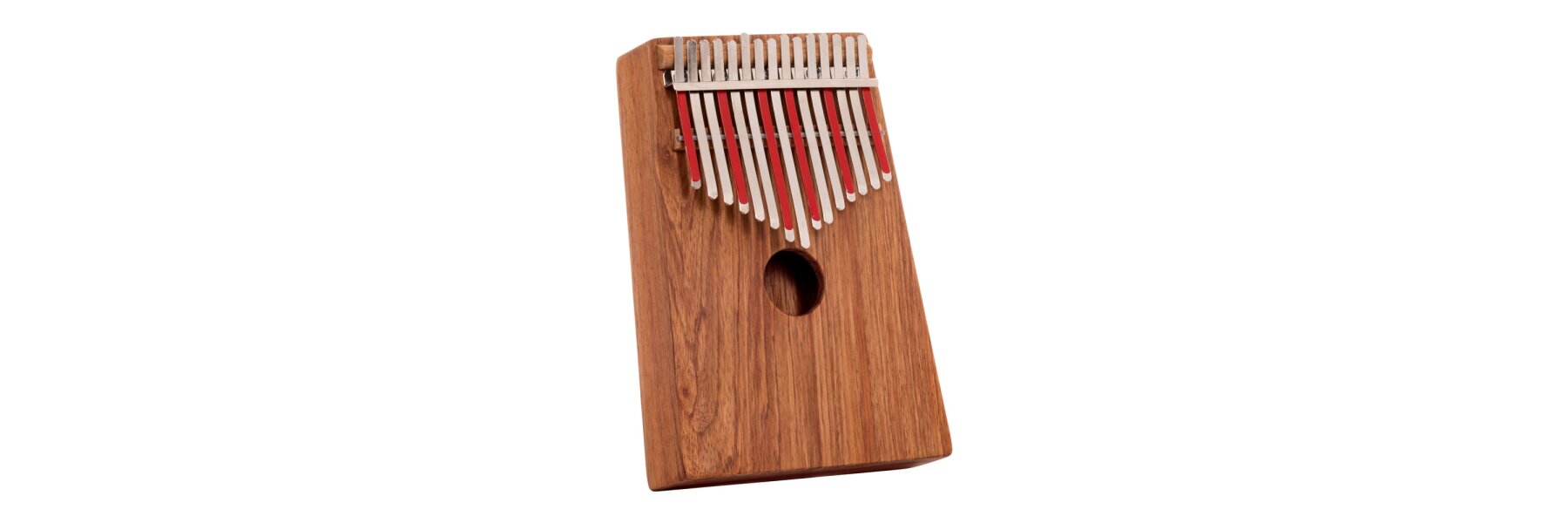 Hugh Tracey Treble Kalimba w/Pickup – House of Musical Traditions