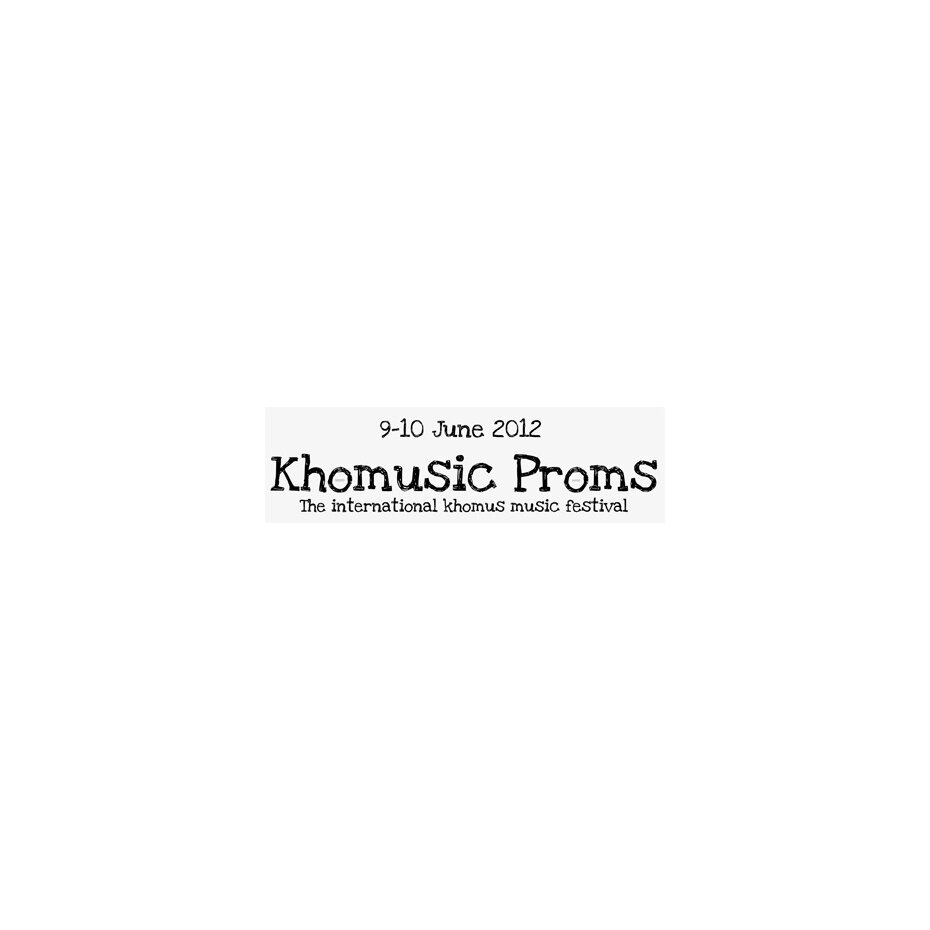Khomusic Proms 2012 - 