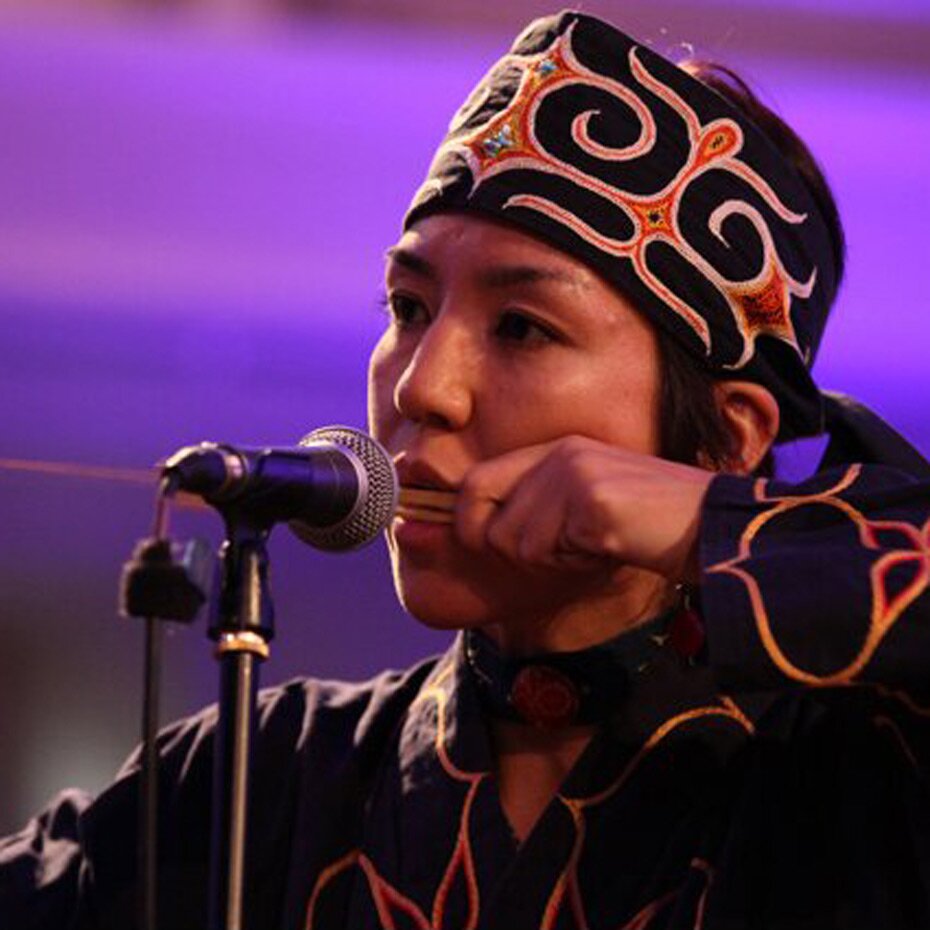 Utae Ehara: The Mukkuri Jaw Harp of the Ainu people as a mean to establishing contact - 