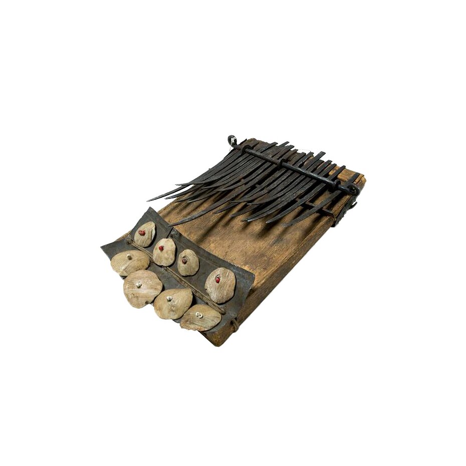 From the toy section to the stage: How the Kalimba became famous in the US and Europe - From the toy section to the stage: How the Kalimba became famous in the US and Europe