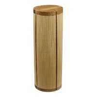Bamboo Shaker Slitted