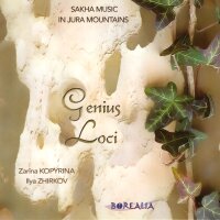Zarina Kopyrina &amp; Ilya Zhirkov - Genius Loci