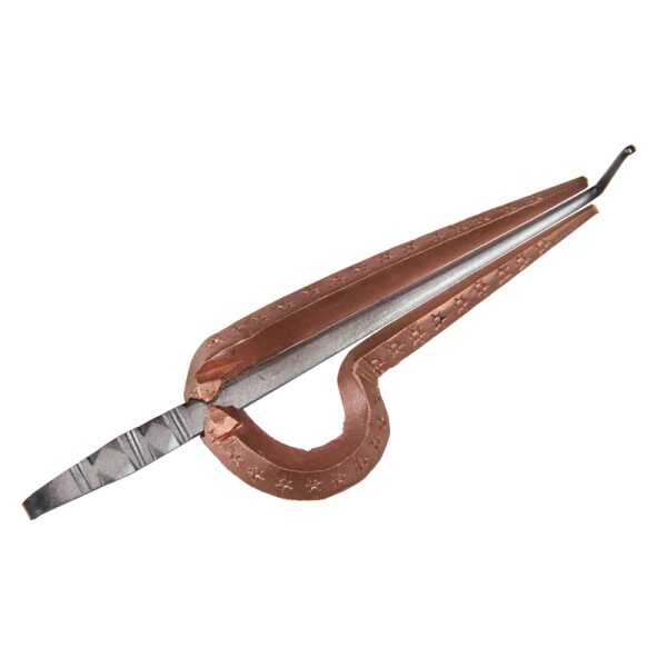 Jaw Harp Morchang Kheta Asymmetric Copper