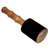 Singing Bowl Mallet - 19x5 - Leather