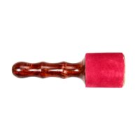 Singing Bowl Mallet 19x5 Leather