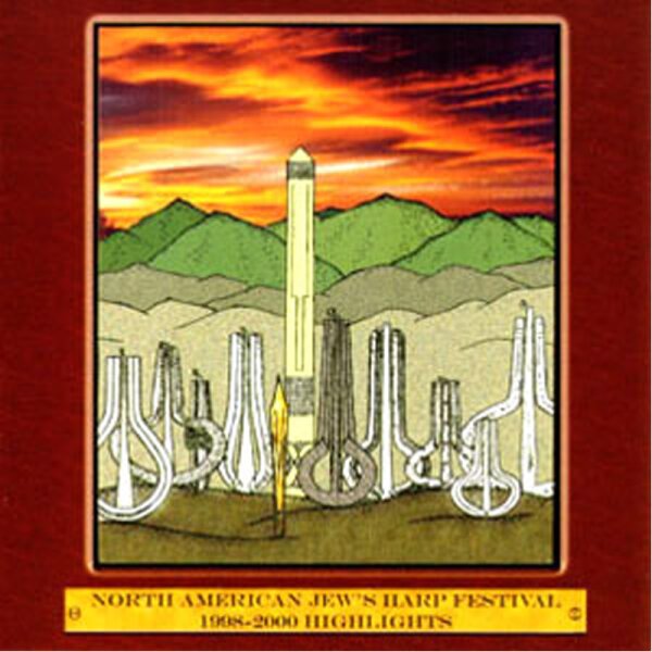 North American Jaw Harp Festival - Highlights of