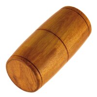 Wooden Shaker Barrel-shaped