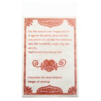 Susu Papersleeve with English Instructions