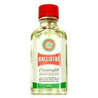 Ballistol-&Ouml;l zur Maultrommel-Pflege 50ml
