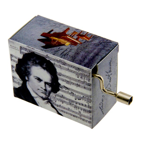 Music Box Beethoven Ode to Joy