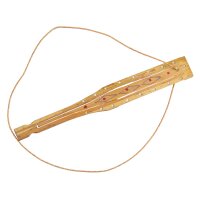 Stringed Jaw Harp Bamboo No. 10