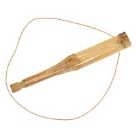 Stringed Jaw Harp Bamboo No. 10