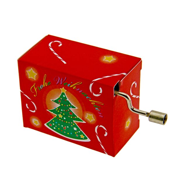 Music Box O Christmas Tree