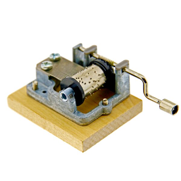 まゆみページ！！ ドラム缶BOX VINTAGE M.I. HUMMEL PICTURE TOP REUGE MUSIC BOX MADE IN ITALY
