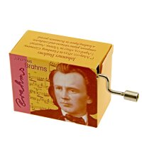 Music Box Brahms Lullaby