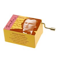 Music Box Brahms Lullaby
