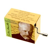Music Box Tchaikovsky Swan Lake