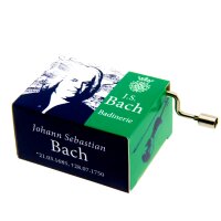 Music Box Bach Badinerie