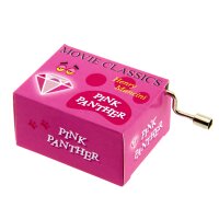 Music Box The Pink Panther Theme