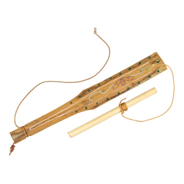 Stringed Jaw Harp Bamboo No. 07