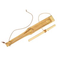 Stringed Jaw Harp Bamboo No. 07
