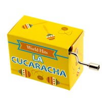 Music Box La Cucaracha