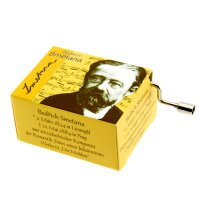Music Box Smetana The Moldau