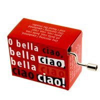 Spieluhr Bella Ciao