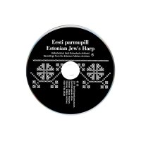 Eesti Parmupill - Estonain Jaw Harp
