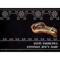 Eesti Parmupill - Estonain Jaw Harp