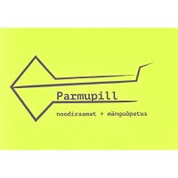 Parmupill noodiraamat + m&auml;nguopetus