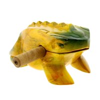 Sound Frog 17 cm (6.7&quot;) - Varnished