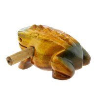 Sound Frog 17 cm (6.7&quot;) - Varnished