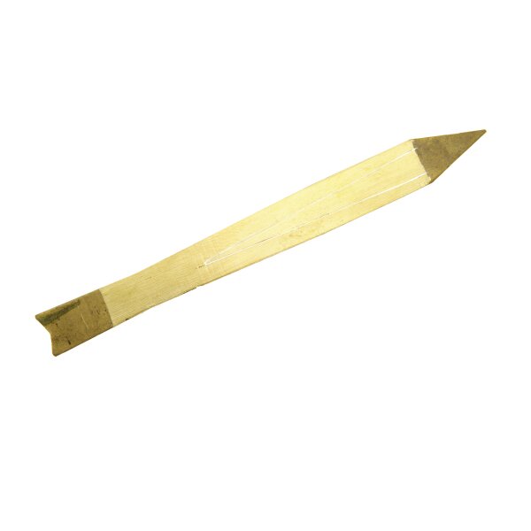 Jaw Harp Dan Moi Solid Single Reed  A#1