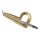 Jaw Harp Morchang Kheta Asymmetric Brass