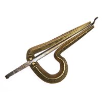 Jaw Harp Morchang Mohan Superb I Asymmetric Brass