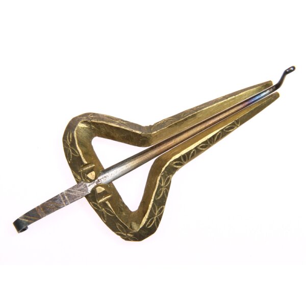 Morchang Mohan Superb II Brass