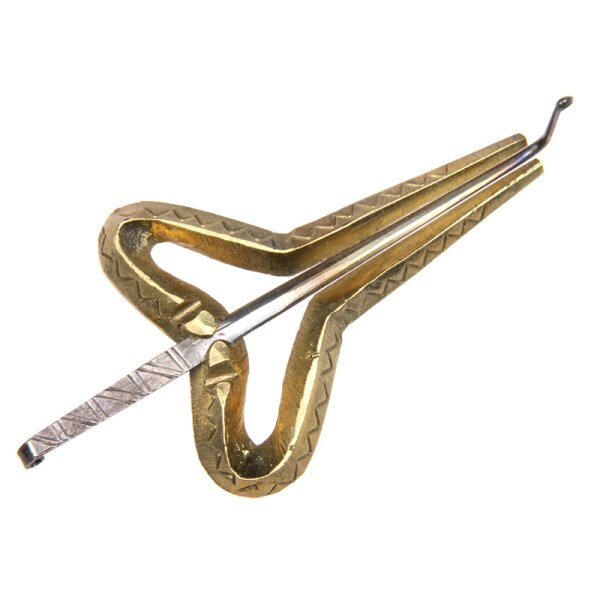 Morchang Mohan Superb III Brass