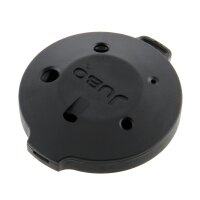 Jubo Pro 4-Hole Flute, Black