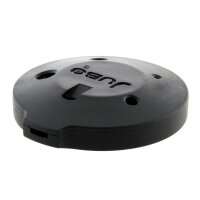 Jubo Pro 4-Hole Flute, Black