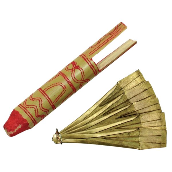 Jaw Harp Kou Xian (Ho Ho) Set of 5