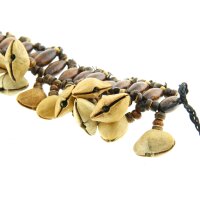 Cacho Seed Pod Anklet