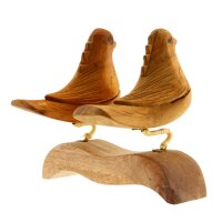 Wooden Bird Blocks/Rasps