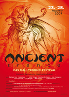 Maultrommel und Weltmusik Festival - Ancient Trance 2007