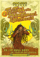Maultrommel und Weltmusik Festival - Ancient Trance 2011