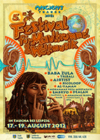 Maultrommel und Weltmusik Festival - Ancient Trance 2012
