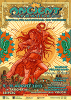 Maultrommel und Weltmusik Festival - Ancient Trance 2013