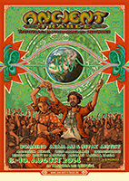 Maultrommel und Weltmusik Festival - Ancient Trance 2014