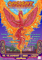 Maultrommel und Weltmusik Festival - Ancient Trance 2023